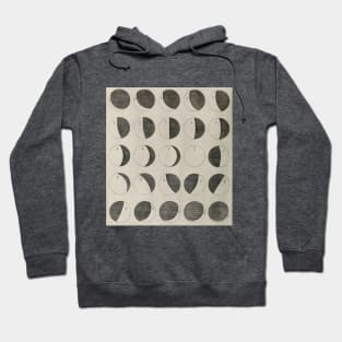 Moon Phases Hoodie